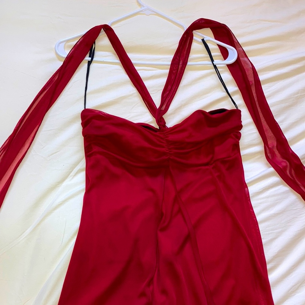 Mariposa Dress